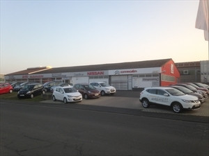 AHN-Automobile Bitburg GmbH